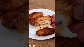 Delicious chicken wings like youve never seen before super tastyfoodvibe [upl. by Octavian]