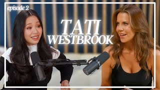 Tati Westbrook Tells All Sobriety Internet Fame and Reinvention [upl. by Chellman]