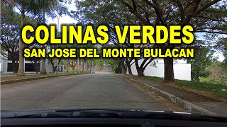 Colinas Verdes subdivision drive around [upl. by Benis241]