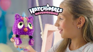 Hatchimals HatchiBabies  The HatchiBabies Are Here 🐣💖🍼 [upl. by Kire]