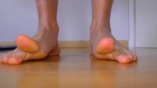 1Reprogrammation hallux valgusoefening voor Hallux Valgus [upl. by Jerrie]