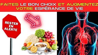 10 aliments pour déboucher les vaisseaux sanguins et 5 à éviter  Boost Circulation Naturally [upl. by Cutler152]