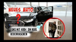 MANU WILL EIN NEUES AUTO KAUFEN l Desideria Vlogs [upl. by Alegnad]