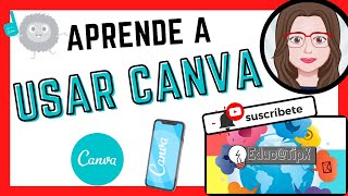 Hacer cómic o historietas con Canva [upl. by Tenrag]