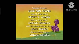 higglytown heroes credits slow 2x [upl. by Ninette]