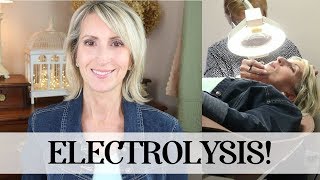 Electrolysis for Permanent Hair Removal [upl. by Perry]