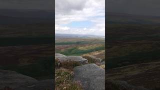 Hiking Derwent Edge in the Beautiful Peak District [upl. by Clarisa218]