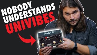 The Most Misunderstood Guitar Pedal [upl. by Halford]