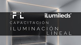 Capacitación Iluminación Lineal [upl. by Adnoval498]