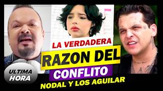 ⚡CORISTA DESENMASCARA el peor G0LP3 de PEPE AGUILAR a NODAL ¡IMPACTANTE🔥😱 [upl. by Ameh891]