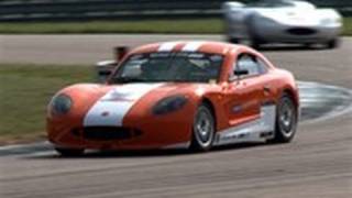 Ginetta G40 video review race feature by autocarcouk [upl. by Schmitt]