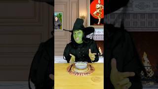 Wicked Witch of the West Goes to a Dinner Party 🧹 comedy wicked shorts [upl. by Dlanger139]