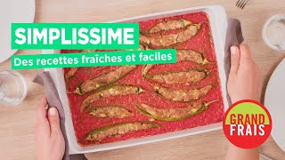 Épisode 50  Piments farcis à lorientale [upl. by Alexander]