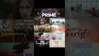 LIST GMA Afternoon Prime upcoming shows this 2024 [upl. by Tivad]