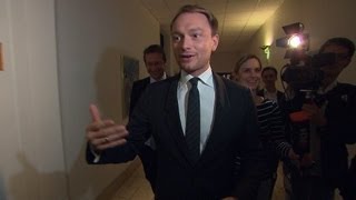 Liberaler Charmebolzen Das Comeback des Christian Lindner  SPIEGEL TV [upl. by Katrine]