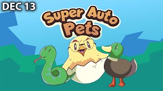 Thats funny Super Auto Pets [upl. by Alick]