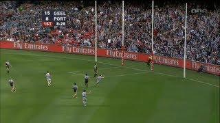 AFL 2007 Grand Final Geelong Vs Port Adelaide [upl. by Edijabab]