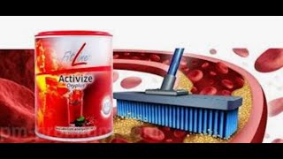 FitLine Activize Oxyplus [upl. by Mazlack]