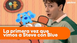 El primer episodio de Blue se estrenó hace 26 años  Las Pistas de Blue  Pluto TV [upl. by Notyap75]