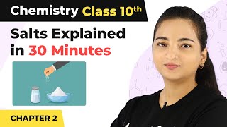 Class 10 Science Chapter 2  Acid Bases amp Salts  Chemical Properties of Acid  Ashu Ghai sir [upl. by Lebana]