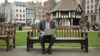 4G live in London the backhaul behind the scenes [upl. by Am]