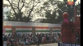 66th republic day celebrated on red road kolkata [upl. by Anoek]