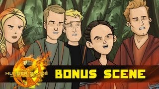 Hunger Games HISHE  Bonus Scene [upl. by Aneez678]