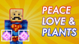 Peace Love and Plants  Mumbo Jumbo Hermitcraft Season 8  Hermitcraft Funny Moments [upl. by Niven]