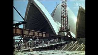 Sydney Opera House Australian Colour Diary 28 [upl. by Richie]