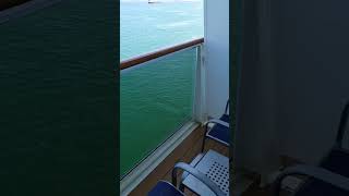 Balcony Cabin Tour on Carnival Panorama Room 10232 [upl. by Bena]