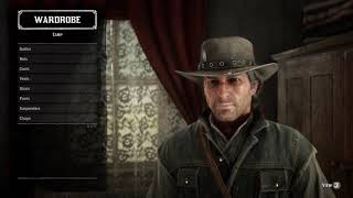 RDR2 How to make actual John Marston appearance [upl. by Olivann]