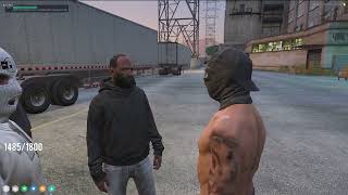 4Head Argues With Future About Cargo Ship Situation  Nopixel 40 RP [upl. by Verla]