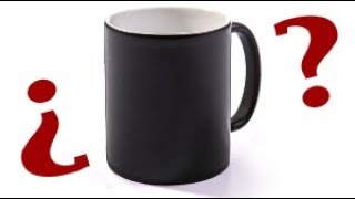 ¿CÓMO FUNCIONA UNA TAZA MÁGICA [upl. by Shakti22]