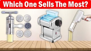 Top 10 Best Pasta Makers in 2024 [upl. by Kcirrez600]