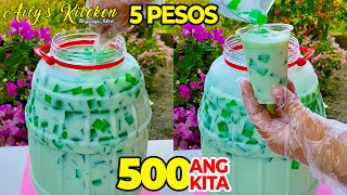 BUKO PANDAN PALAMIG  PATOK NA NEGOSYO NGAYONG F2F [upl. by Reibaj]