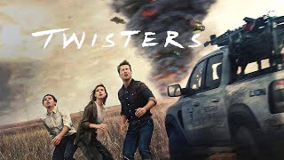 Twisters 2024 Full Movie Fact  Daisy EdgarJones Glen Powell Anthony Ramos  Review And Fact [upl. by Ahsinaj]