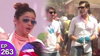 Mohsin Khan AKA Kartik Attends Zoom Holi Party Ankita Lokhande Enjoys Holi [upl. by Gwendolen]