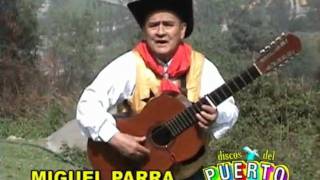 MIGUEL PARRA  QUE MALA SUERTE  EXITOS DE ORO [upl. by Emyaj93]