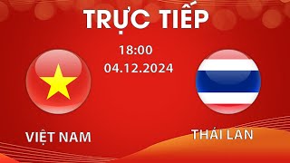 🔴TRỰC TIẾP BÓNG ĐÁ  U18 VIỆT NAM  U18 THÁI LAN  เวียดนาม VS ไทย  SIÊU MÃN NHÃN MÀN CHẠM TRÁN [upl. by Aihsakal]