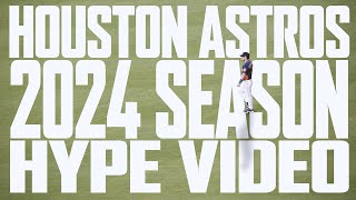 Restore Order  2024 Astros Season Hype Vid [upl. by Chancellor]