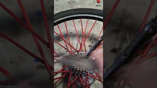 How to remove a cheap quottool lessquot freewheel off a bicycle wheel [upl. by Alur913]