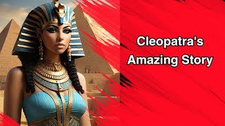 Cleopatras Amazing Story [upl. by Eelik]