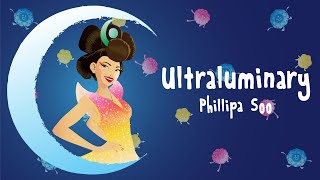 Phillipa Soo  Ultraluminary Lyrics  Over the Moon [upl. by Elauqsap477]