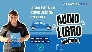 Nuevo Libro para la conducción en Chile  Capitulo 1  Los Siniestros De Tránsito [upl. by Zaller]