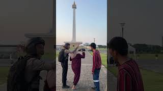 Ngambek Di Monas [upl. by Ryan856]