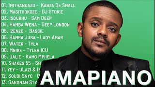 AMAPIANO 2024 MIX Feat DJ Boat EP1  IMITHANDAZO KABZA DE SMALL MASITHOKOZE DJ STOKIE FUNK55 [upl. by Nnelg]