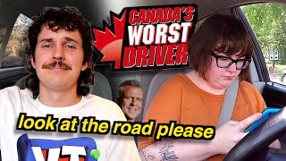 Canadas Worst Driver A Very Dangerous TV Show [upl. by Hollington]