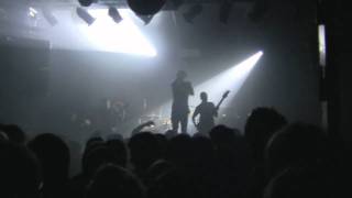 Chelsea Grin  My Damnation live  Hirsch Nürnberg 05022012 [upl. by Ameline]