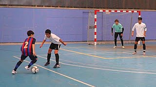 Toque Futsal vs FC Barcelona  Final World Futsal Cup IX Infantil Boys U14  Seven Futsal [upl. by Bertine]