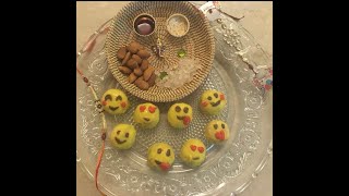 RAKHSABANDHAN SPECIAL  Cottage Cheese Chocolate Ball [upl. by Nyleve]